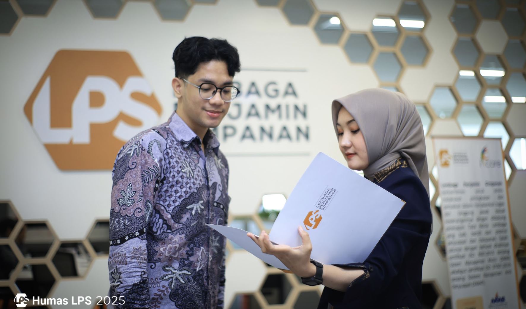 LPS Capai Rekor 100 Persen Pelaporan SPT dan LHKPN Sebelum Tenggat Waktu